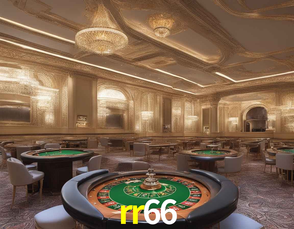 Casino Ao Vivo rr66