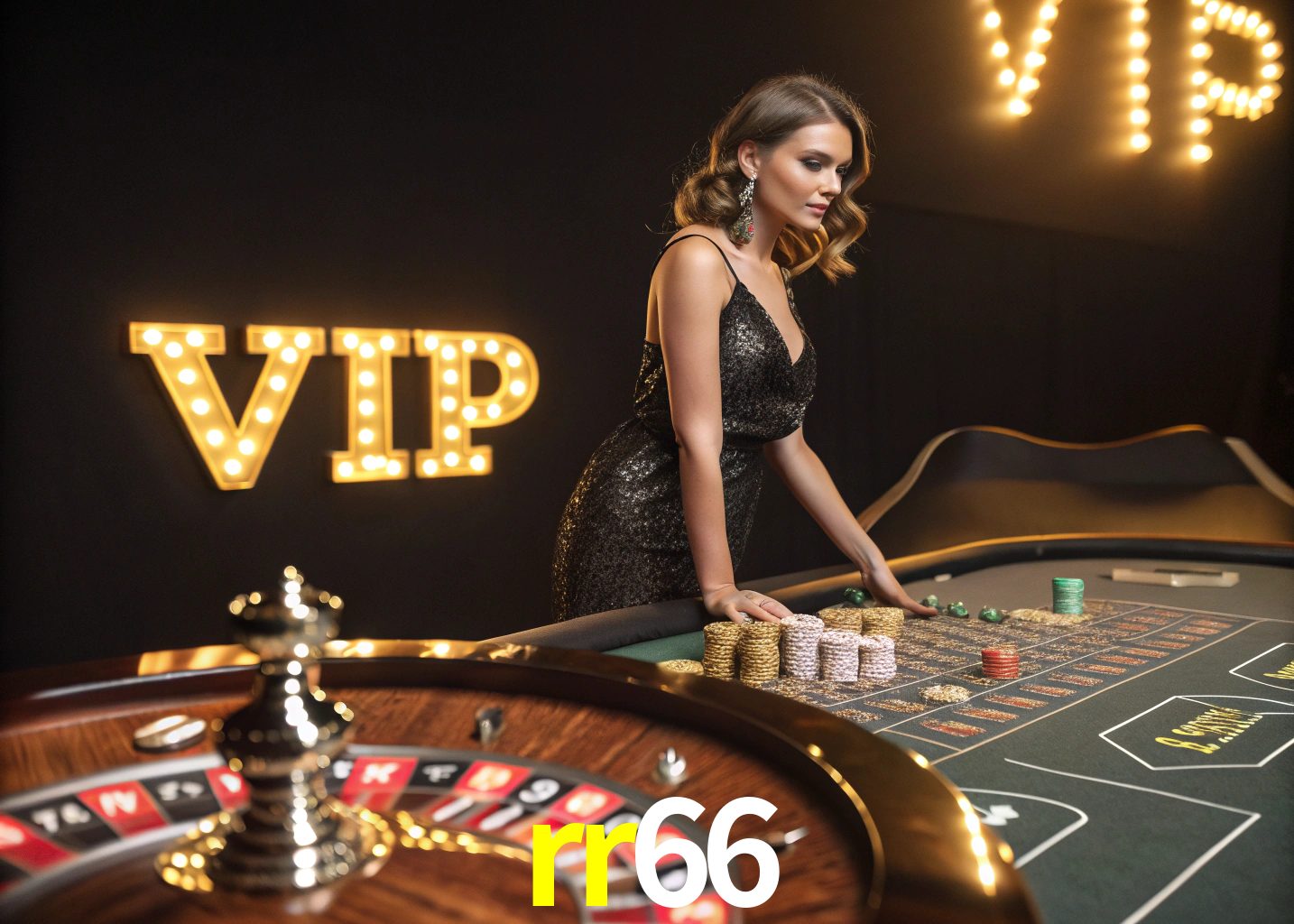 Experiência VIP rr66